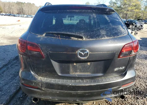2013 Mazda Cx-9 Sport from USA, damaged, VIN JM3TB2BA6D0409223